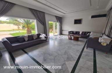 Villa Joys AL3294 Hammamet zone theatre