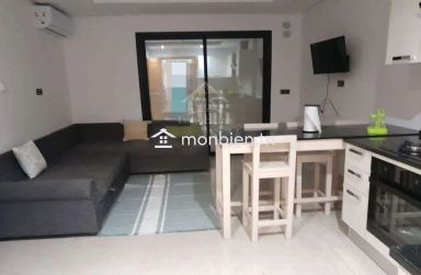 Bel appartement S+1 à vendre à AFH Mrezga 51355351