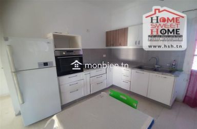 Etage de Villa S2 Rakel à louer à Riadh Andalos