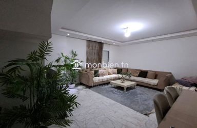 Duplex S+3 à cité Mora Nabeul à vendre 51355351