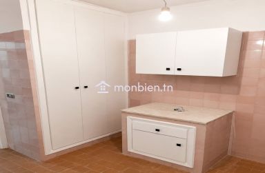 À Louer – Appartement S+2 à El Menzah 7