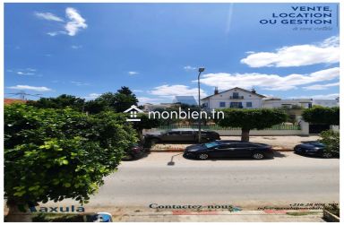 À VENDRE BUREAU H+2 À RADES AVENUE HABIB BOURGUIBA