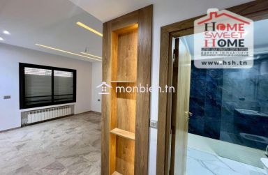 Appart S2 Rita à Louer à Ain Zaghouan Nord