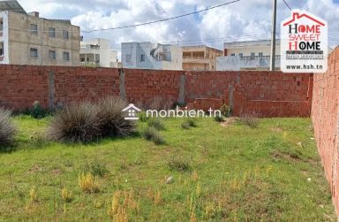 Terrain Villa Fioral à Vendre à Raoued Plage