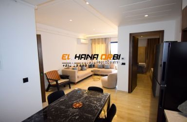 Pour Toute L’année appartement S+1 Proche de la plage