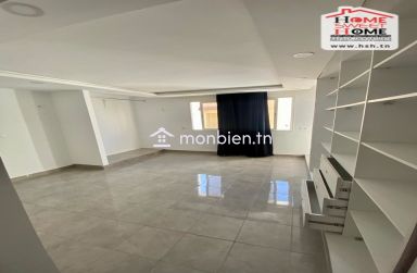 Appart S1 Asirem à Louer à La Marsa