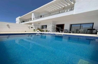 Un duplex avec piscine à Hammamet à vendre 51355351