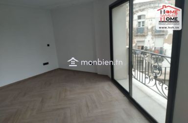 Bureau H4 Aconit à Louer au Centre Ville Tunis