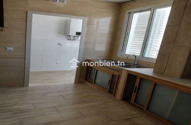 *À Louer – Appartement S+2 à Jardin d’El Menzah 2**