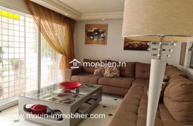 Villa Nadine AL2895 Hammamet zone corniche