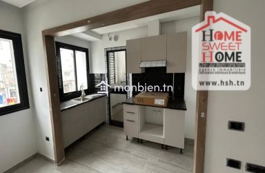 Appart S1 Cyrianne à Vendre à La Soukra