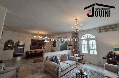 Villa d’Exception avec Jardin et Piscine