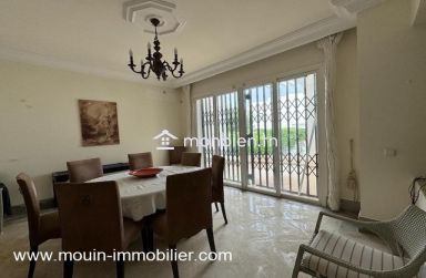 Villa Anna AL3156 Yasmine Hammamet