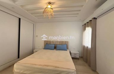 Une villa toute neuve avec piscine à vendre à Hammamet Sud 51355351