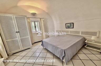 Bungalow Maya AL3529 Hammamet zone theatre