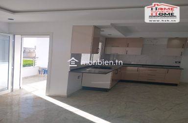 Appart S2 Abraham à Vendre à Jinen Mansoura Kélibia (Promo Promoteur)