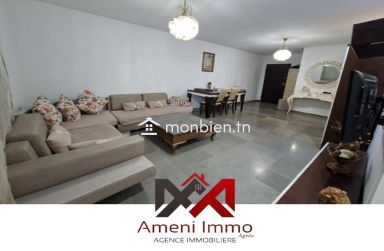A vendre appartement s+3 haut standing à El Mourouj 6
