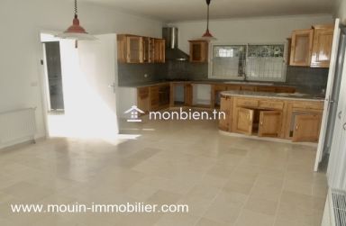 Villa Les Colombes AL1535 Hammamet