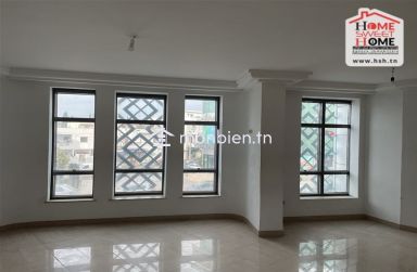 Bureau H2 Iyas à Louer à La Nouvelle Ariana