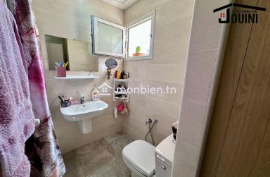 Appartement S2 à Borj Cedria