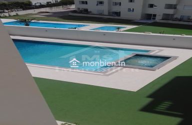 Location estivale: Un appartement S+2 à louer à AFH Mrezga 51355351