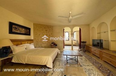 Villa Didon AL3344 Hammamet Craxi