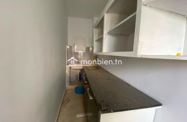 **À LOUER – ÉTAGE DE VILLA S+3 | EL MENZAH 4*