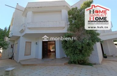 Villa Symphorine à Vendre à La Soukra