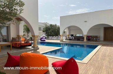 Villa Rosalinda AL3544 Hammamet Mrezka