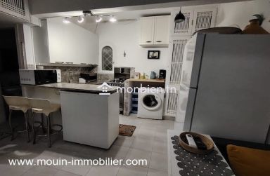 Bungalow Club med AL150 Jinen Hammamet