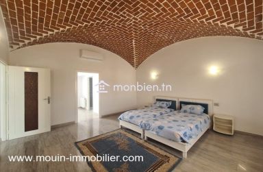 Villa marine AL3565 Hammamet
