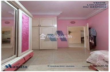 À VENDRE MAISON DE PLAIN PIED S+3 À MOHAMMEDIA