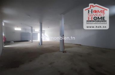 Dépot Baya à louer à Borj Louzir