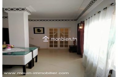 Appartement Mireille AL3297 Hammamet Centre