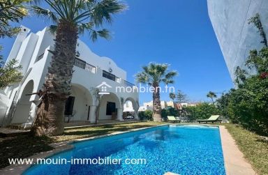 Villa Veronique AL3497 Hammamet