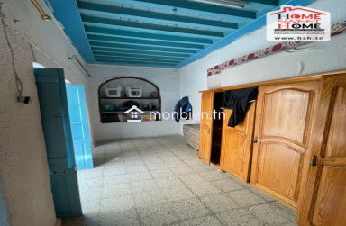 Maison Jasmina à Vendre à La Médina, Tunis
