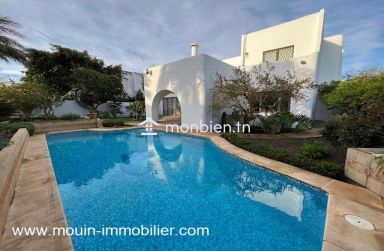 Villa Petra AV1916 Jinen Hammamet