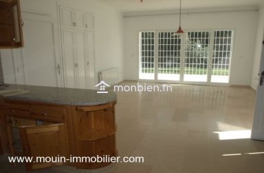 Villa Les Colombes AL1575 Hammamet Nord