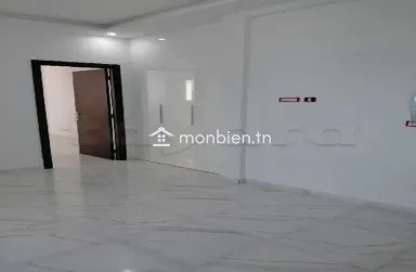 Deux appartements S+2 neufs à Cité Enkhilette