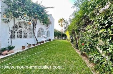 Villa Les 3 Palmiers AL3522 Hammamet