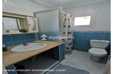 Appartement Andrea AL3039 Hammamet