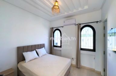 Une villa toute neuve avec piscine à vendre à Hammamet Sud 51355351