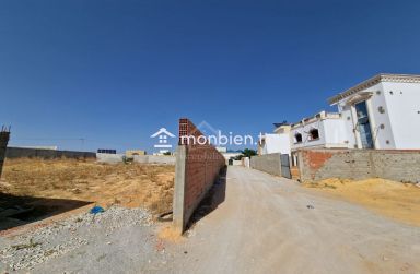 Terrain de 773 m² à Hammamet Sud à vendre à 150 MD 51355351
