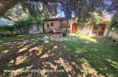 Bungalow Yomna AL3563 Les deux oueds