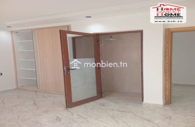 Appart S2 Abraham à Vendre à Jinen Mansoura Kélibia (Promo Promoteur)