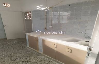 [À LOUER] Appartement S+2 – Cité Nozha, Ariana