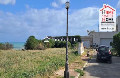 Terrain Villa Lucques Émeraude à Vendre à Gammarth Touristique