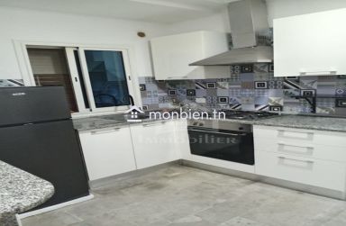 Appartement S+1 neuf et meublé à vendre à AFH Mrezga 51355351