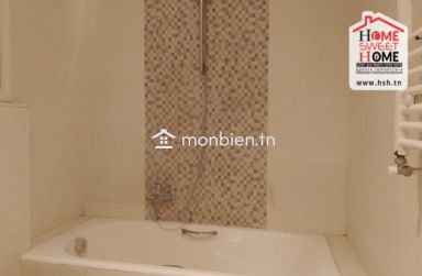 Appart S2 Raghda à Louer aux Jardins EL Manzah 2