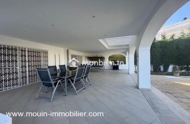 Villa Dream 2 AV062 Hammamet Nord